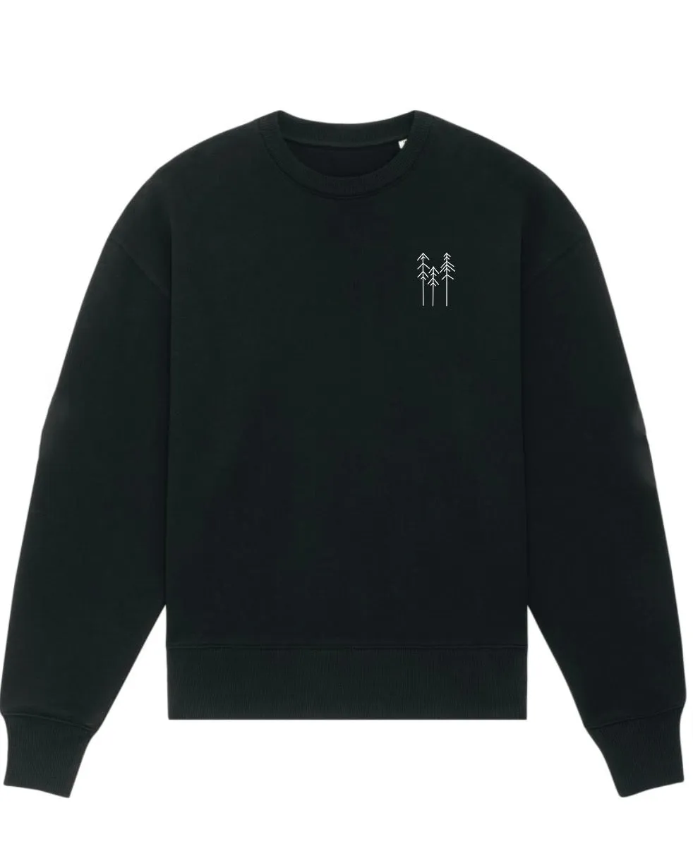 Organic Sweater  - Nature