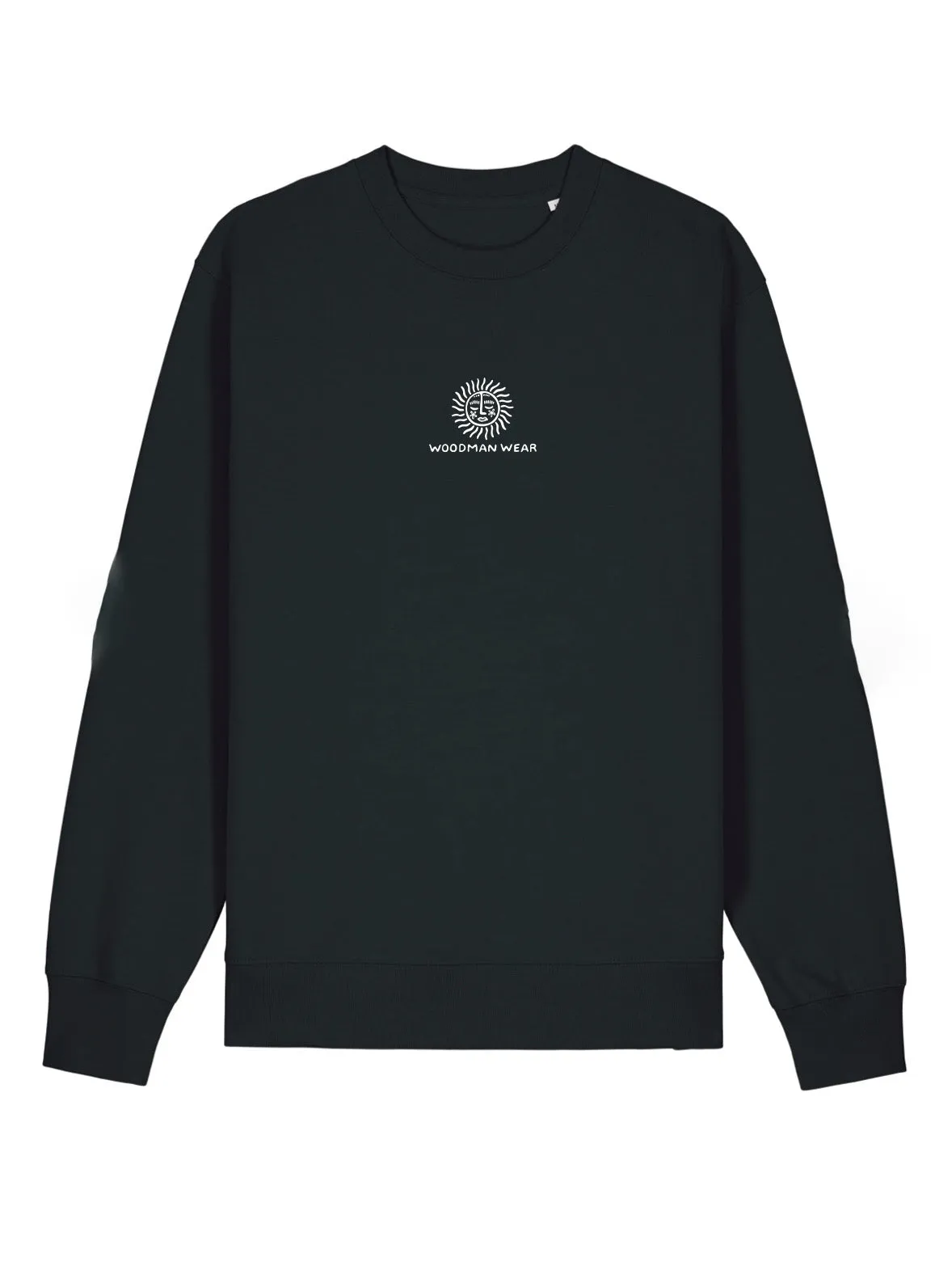 Organic Sweater radial sun 🌞