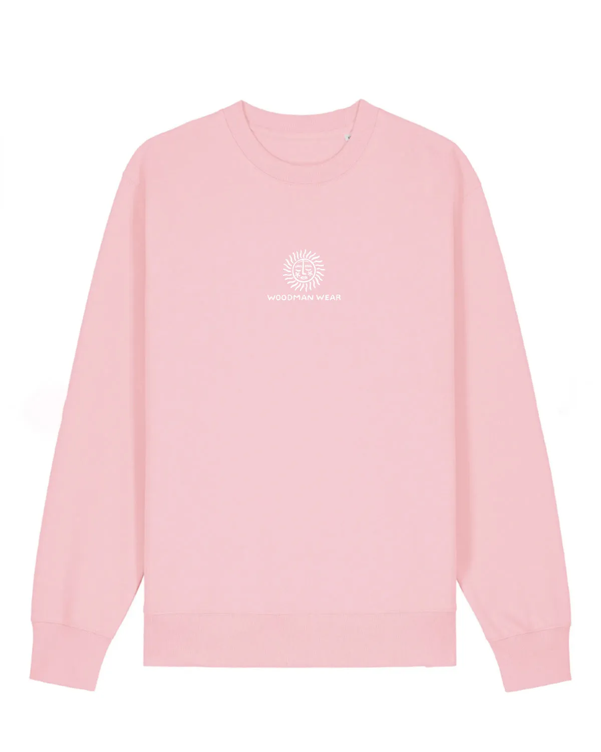 Organic Sweater radial sun 🌞