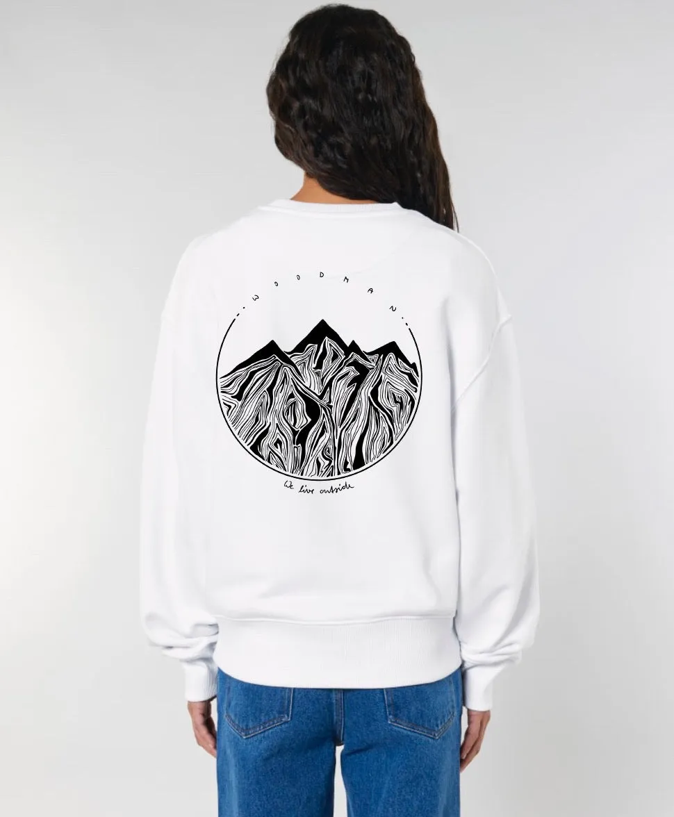 Organic Sweater - Serles