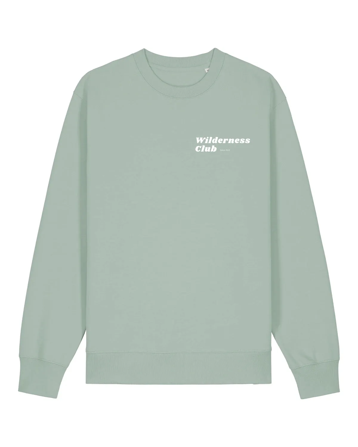 Organic Sweater -  Wilderness Club