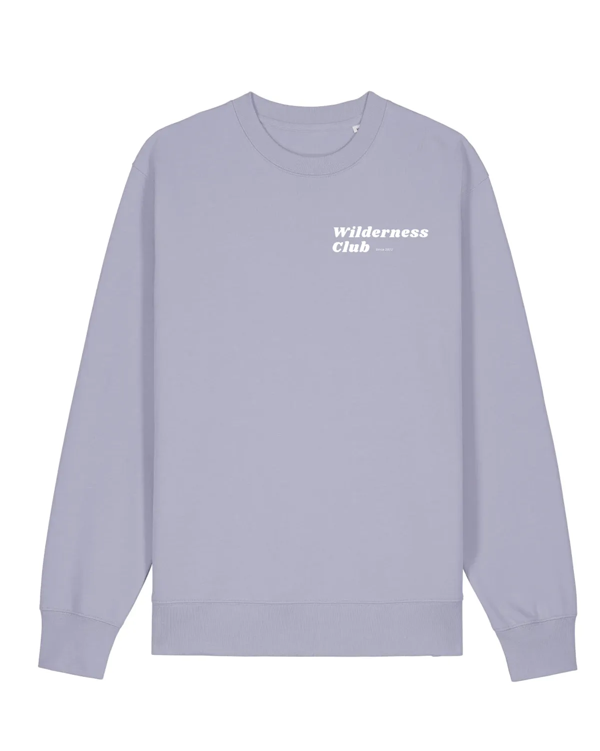Organic Sweater -  Wilderness Club