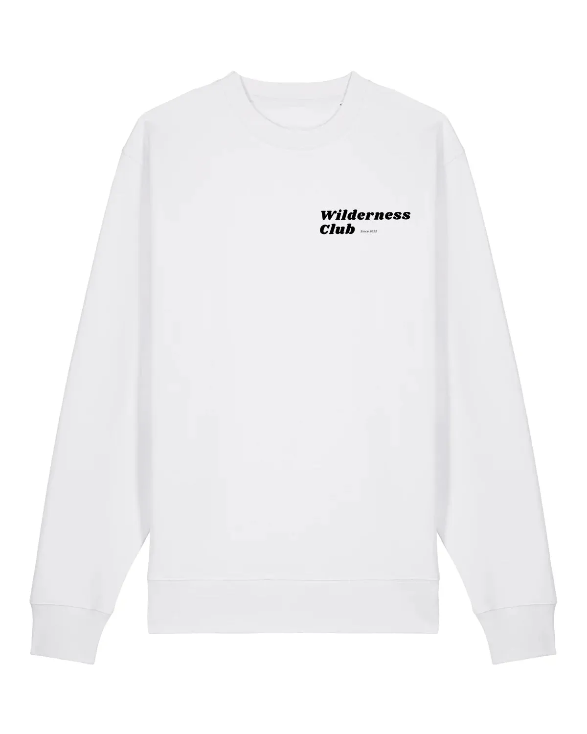 Organic Sweater -  Wilderness Club