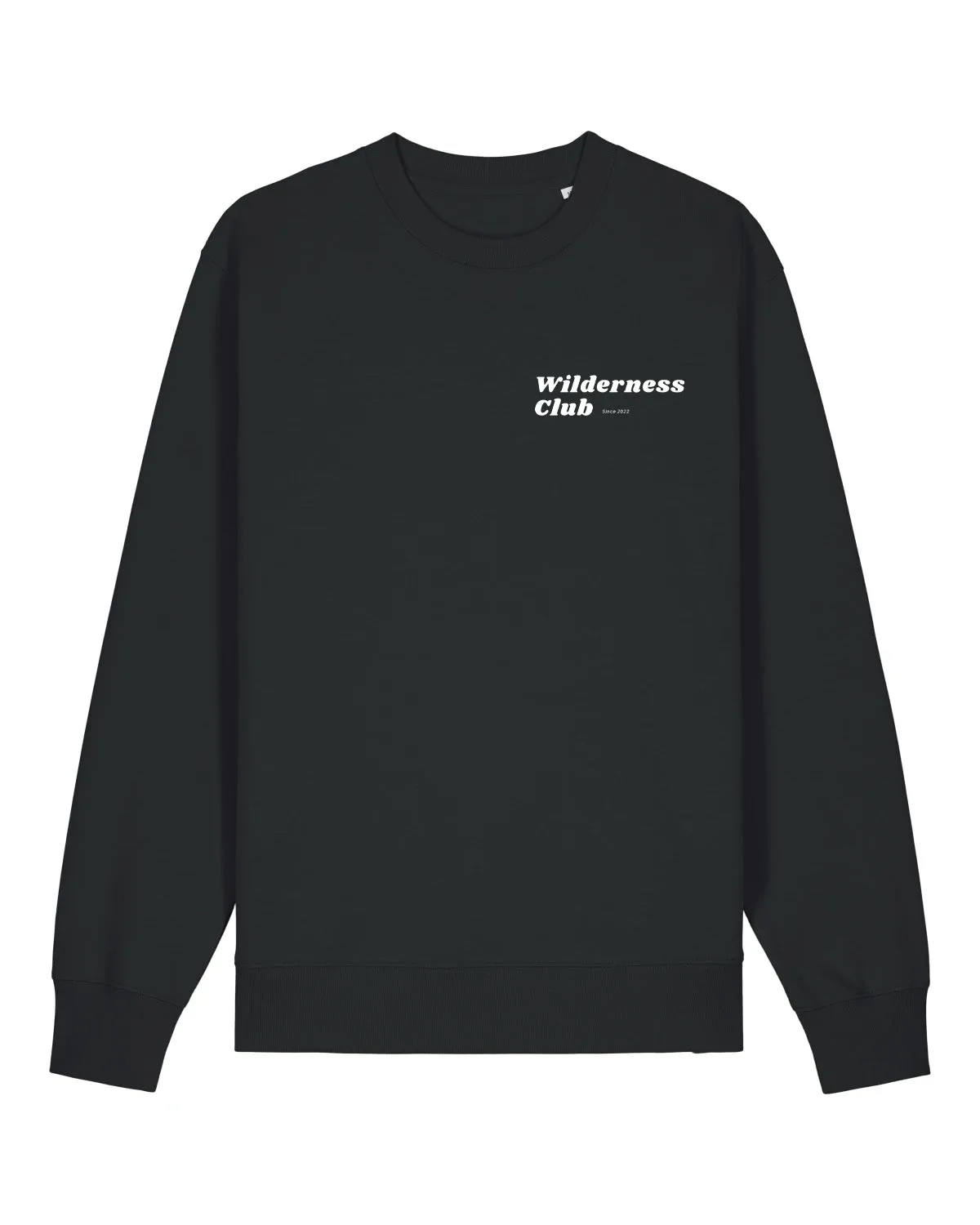 Organic Sweater -  Wilderness Club