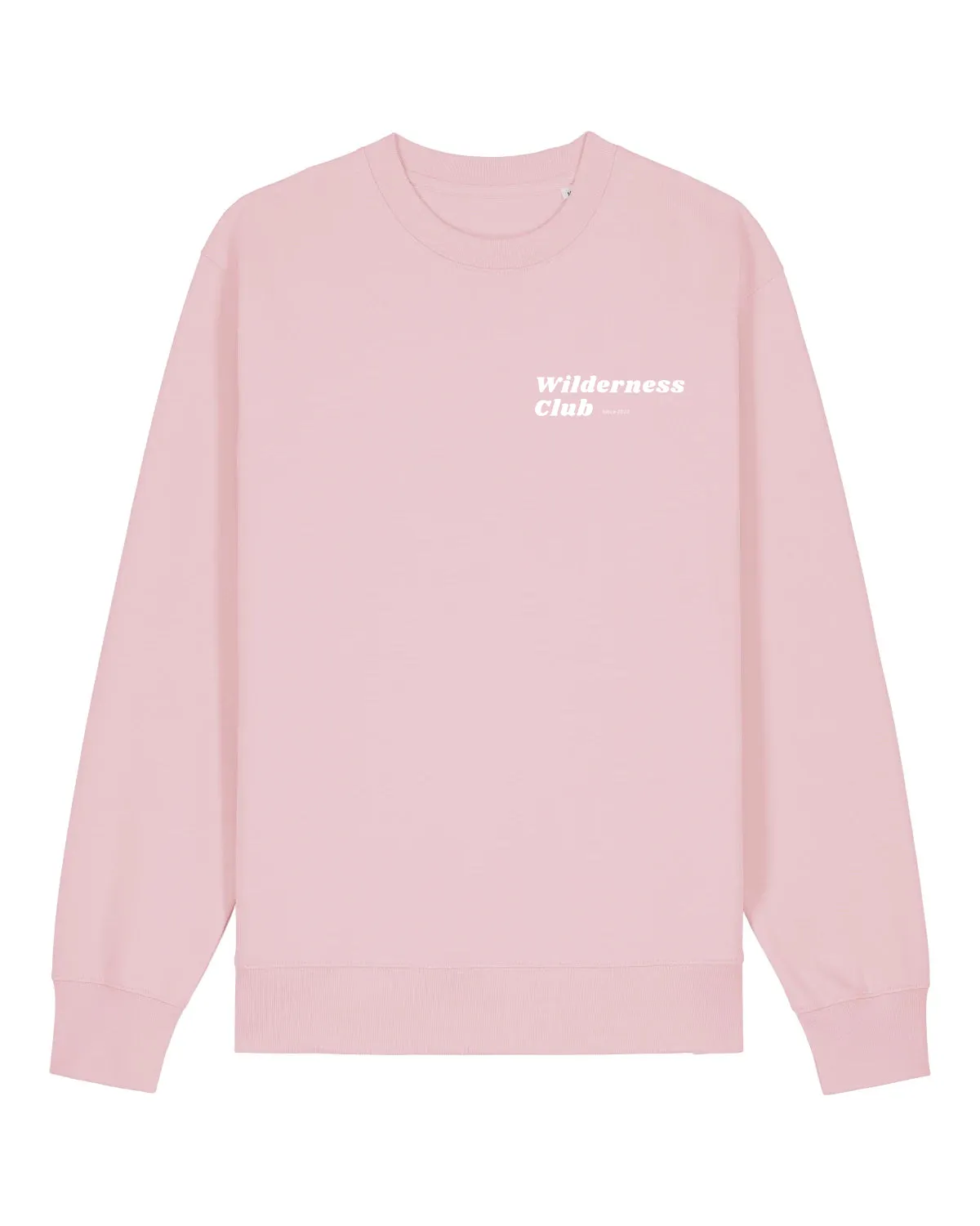 Organic Sweater -  Wilderness Club