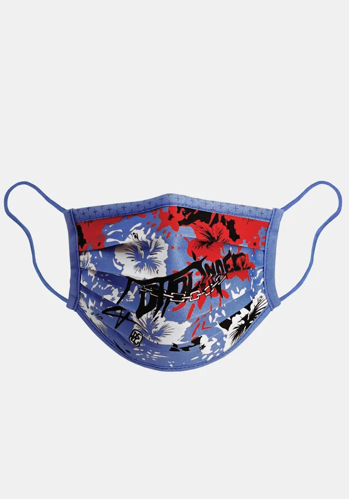 OTTOLINGER x ISKO VITAL SS21AC15 SUPREME PRINT MASK 2SET MULTI COLOR