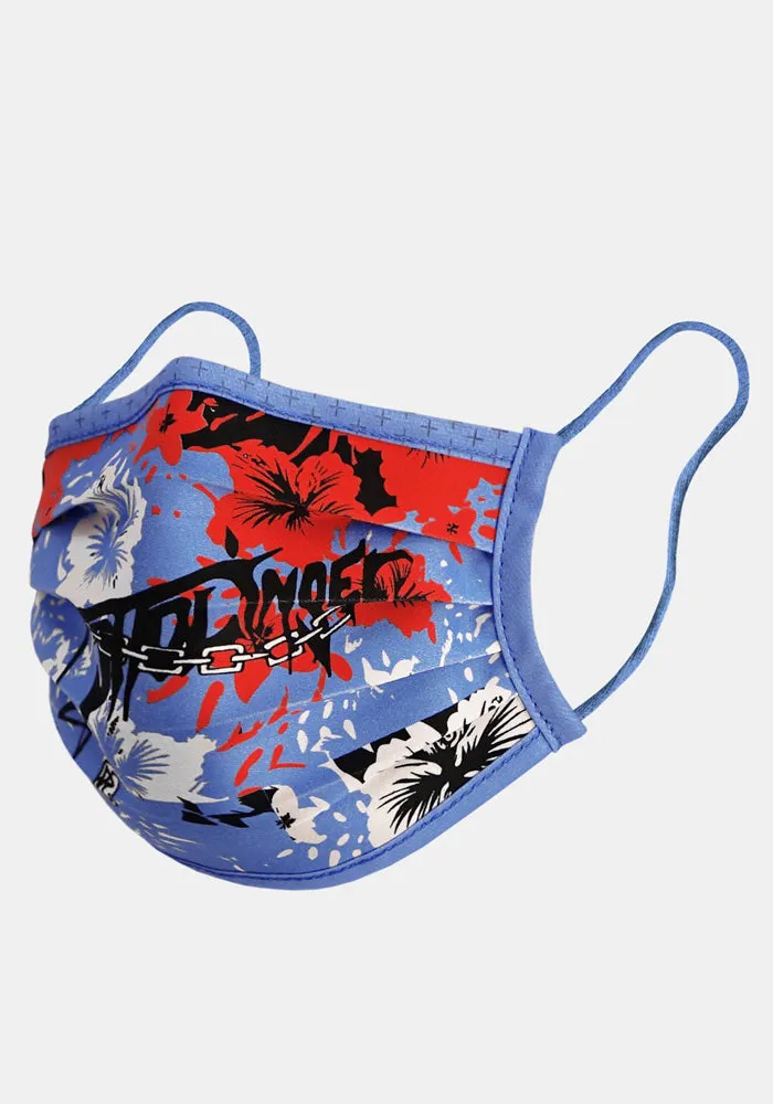 OTTOLINGER x ISKO VITAL SS21AC15 SUPREME PRINT MASK 2SET MULTI COLOR
