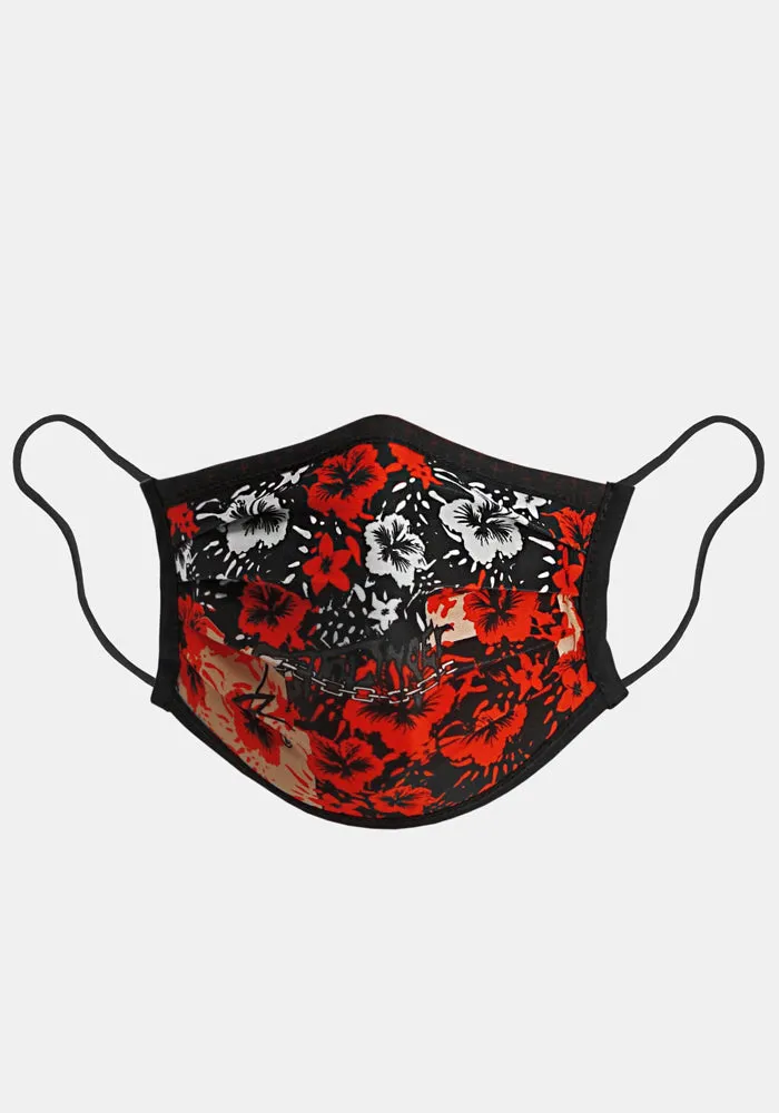 OTTOLINGER x ISKO VITAL SS21AC15 SUPREME PRINT MASK 2SET MULTI COLOR