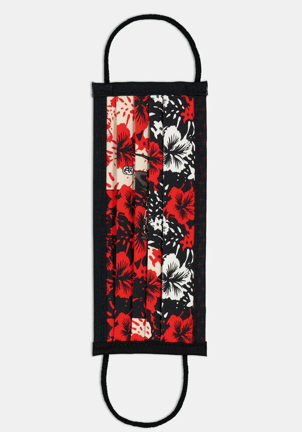 OTTOLINGER x ISKO VITAL SS21AC15 SUPREME PRINT MASK 2SET MULTI COLOR