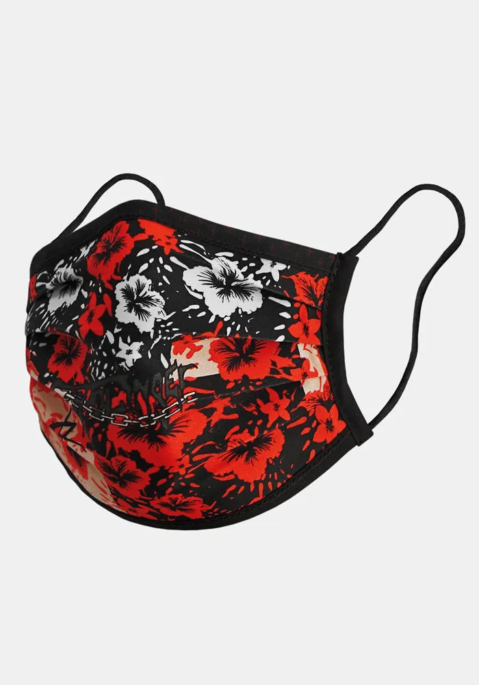 OTTOLINGER x ISKO VITAL SS21AC15 SUPREME PRINT MASK 2SET MULTI COLOR