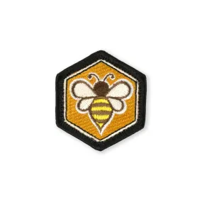PDW Honey Bee Cover Size Morale Patch
