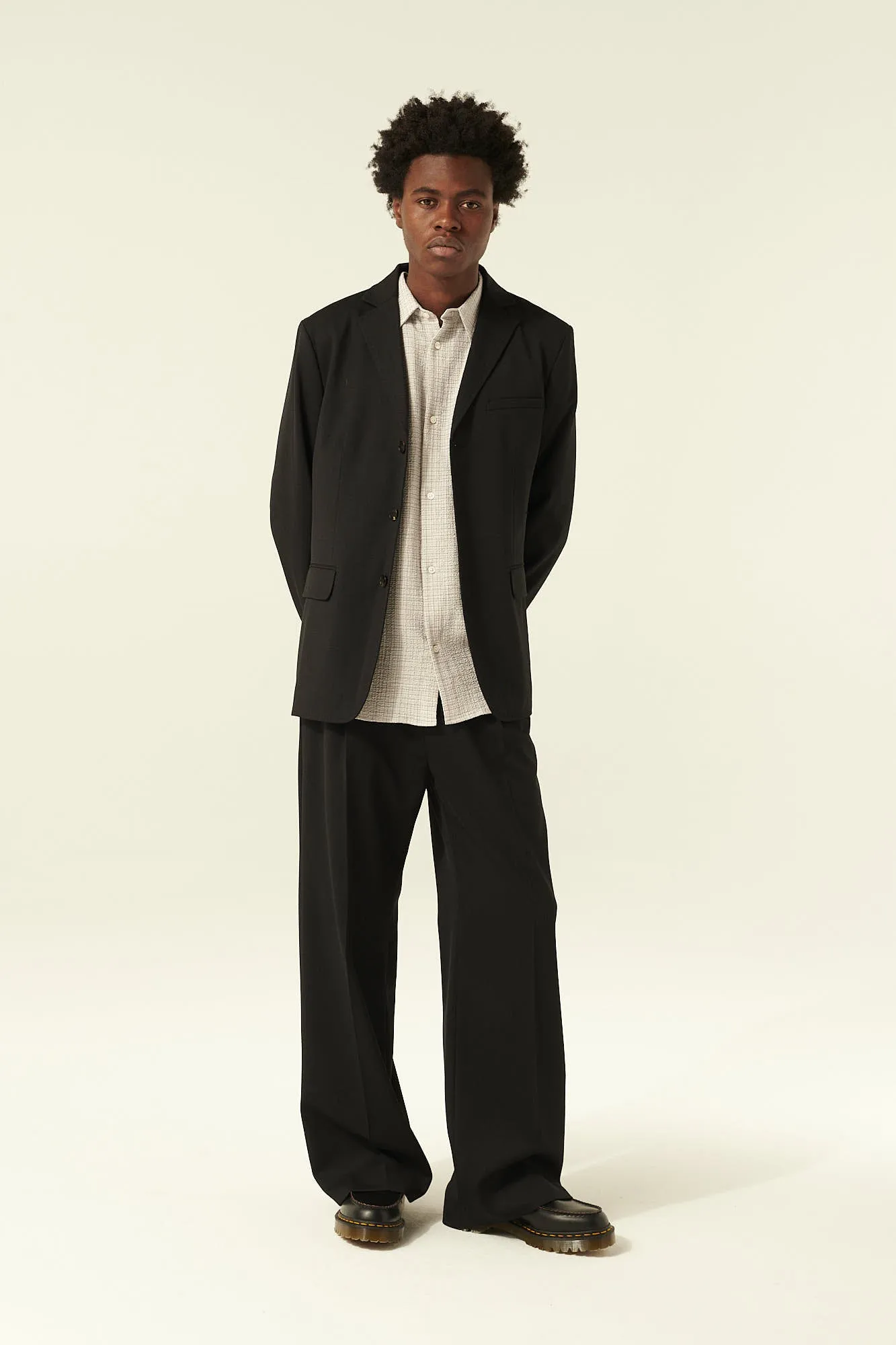 PILOT JAPAN WOOL BLEND
