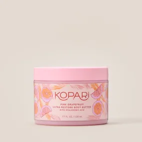 Pink Grapefruit Ultra Restore Body Butter