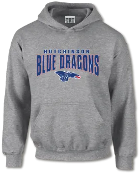 Power Dragon TRT Winter Oxford Hood