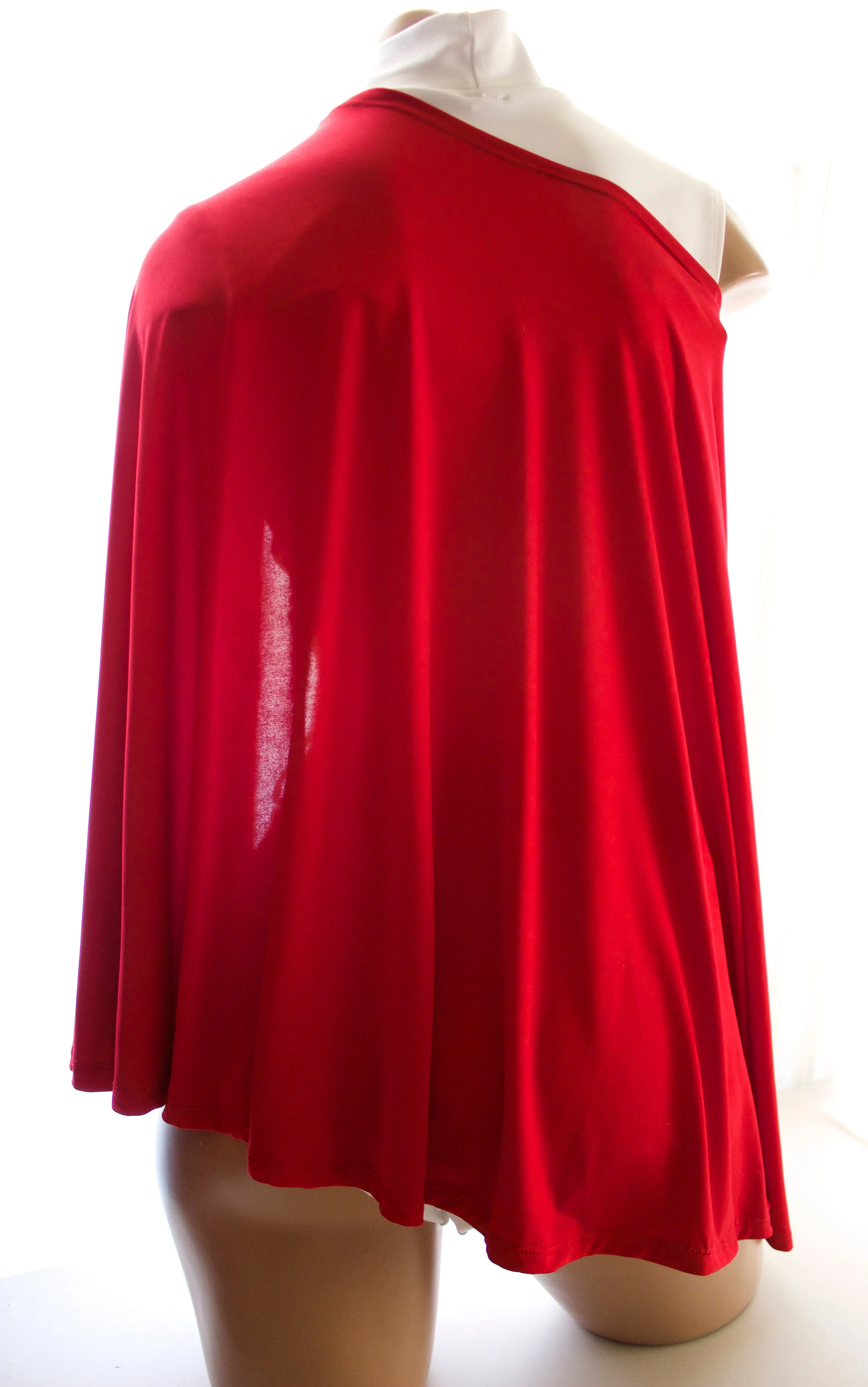 Power Heroine Long Sleeve Costume Set