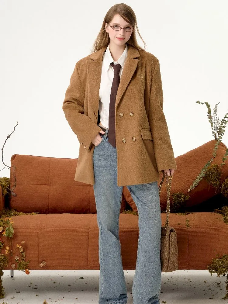 Premium Sense College Blazer【s0000005161】