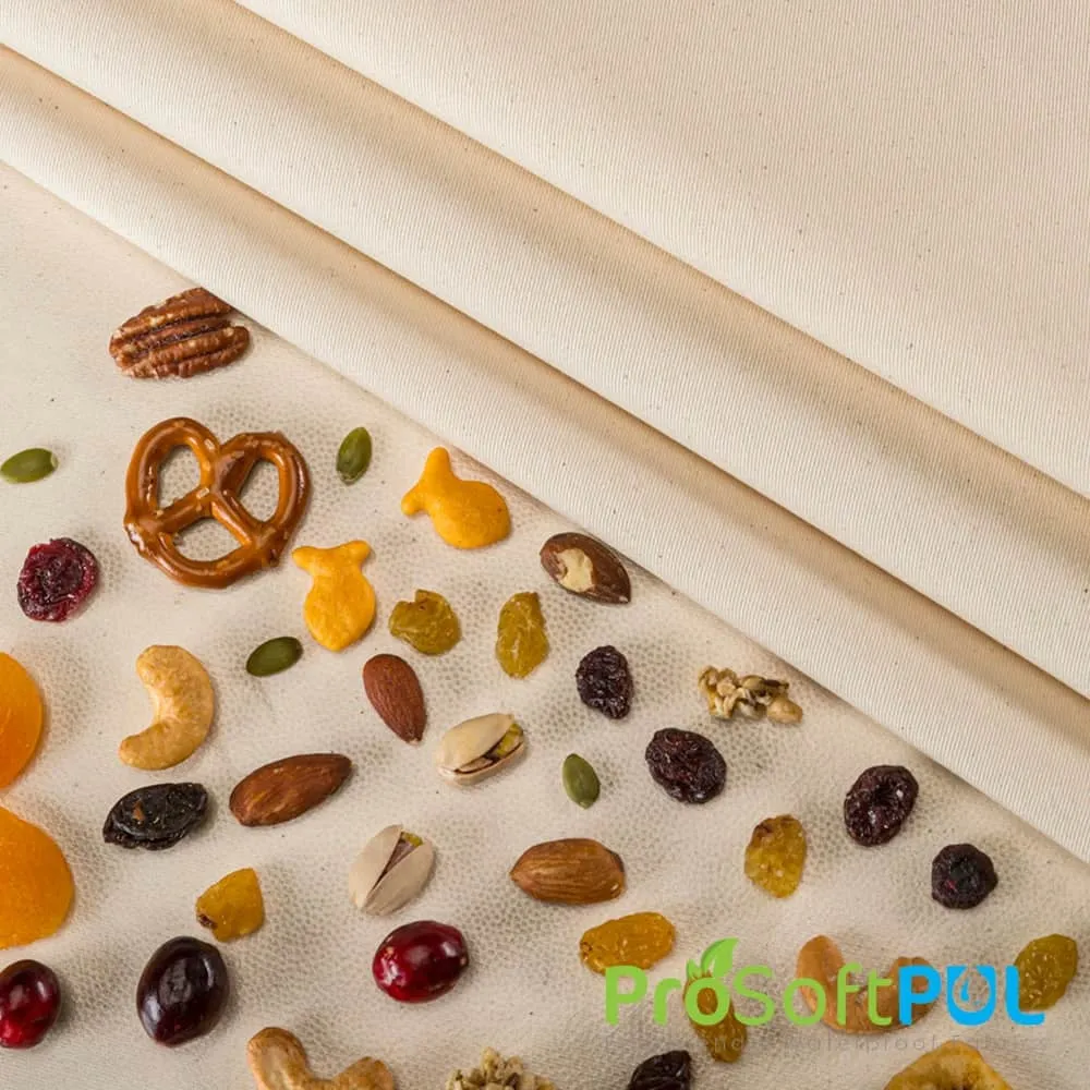 ProSoft FoodSAFE® Organic Cotton No-Stretch Waterproof PUL Fabric (W-542)