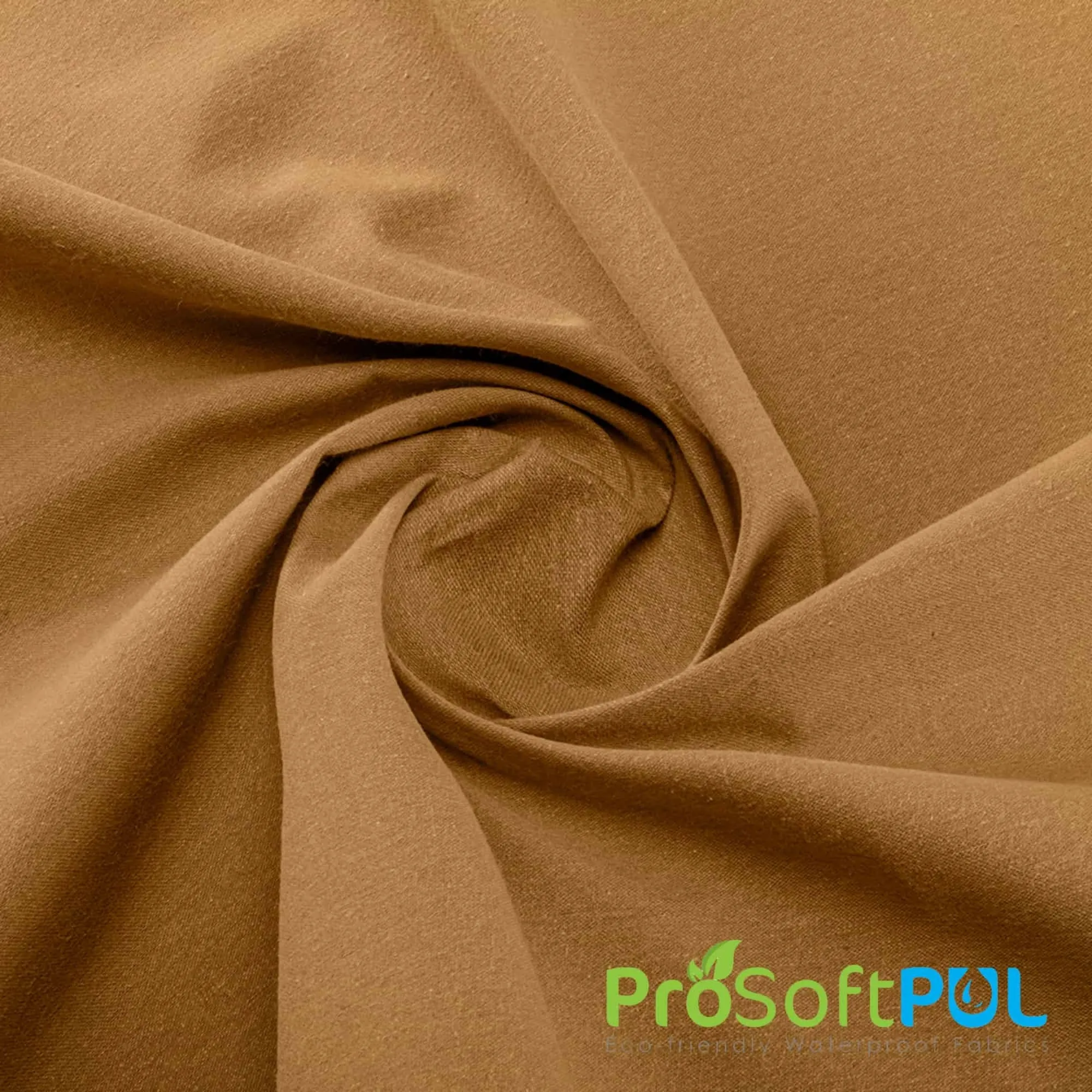 ProSoft FoodSAFE® Organic Cotton No-Stretch Waterproof PUL Fabric (W-542)