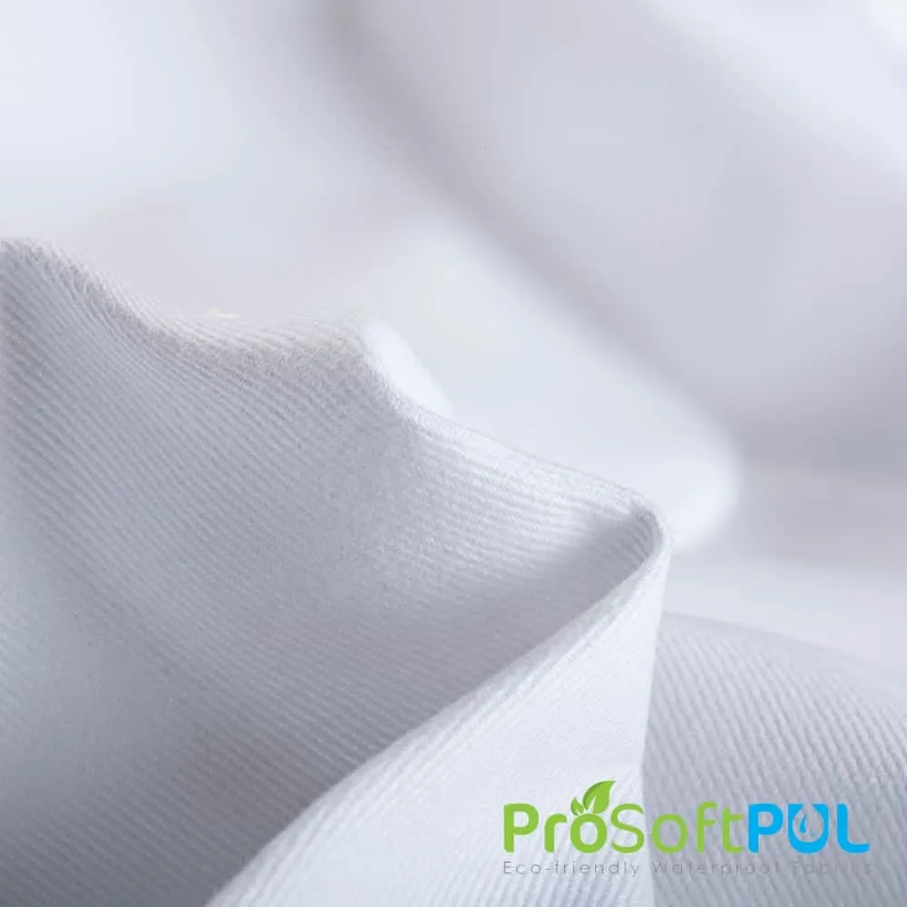 ProSoft FoodSAFE® Organic Cotton No-Stretch Waterproof PUL Fabric (W-542)