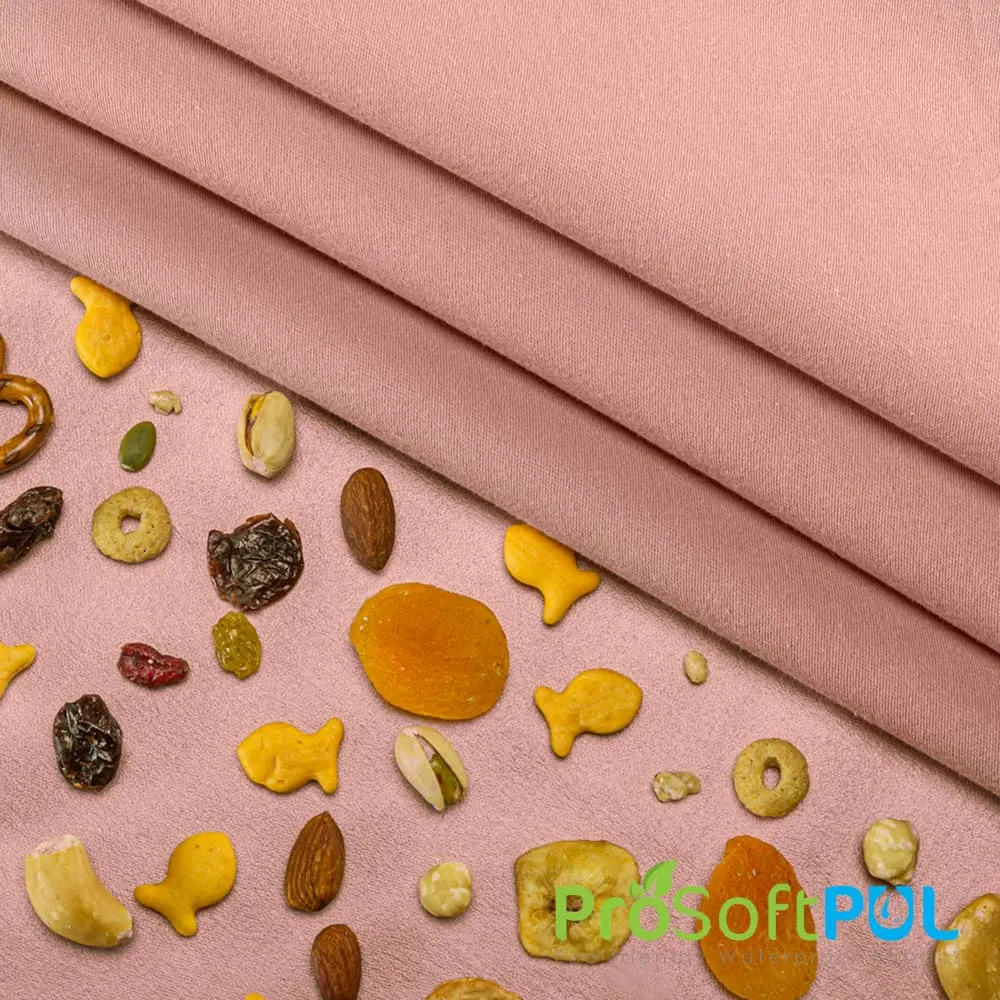 ProSoft FoodSAFE® Organic Cotton No-Stretch Waterproof PUL Fabric (W-542)
