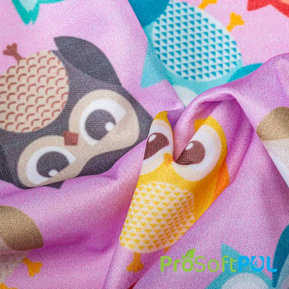ProSoft FoodSAFE® Waterproof PUL Print Fabric (W-512)
