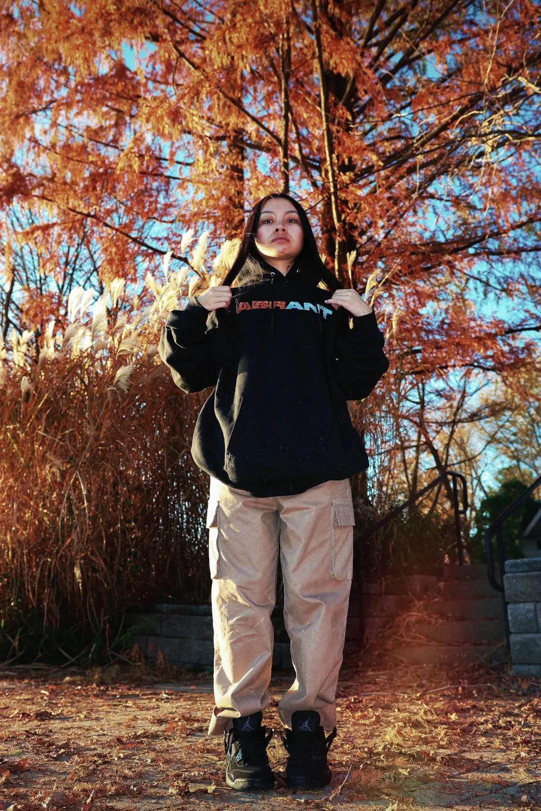 "Butterfly" Hoodie