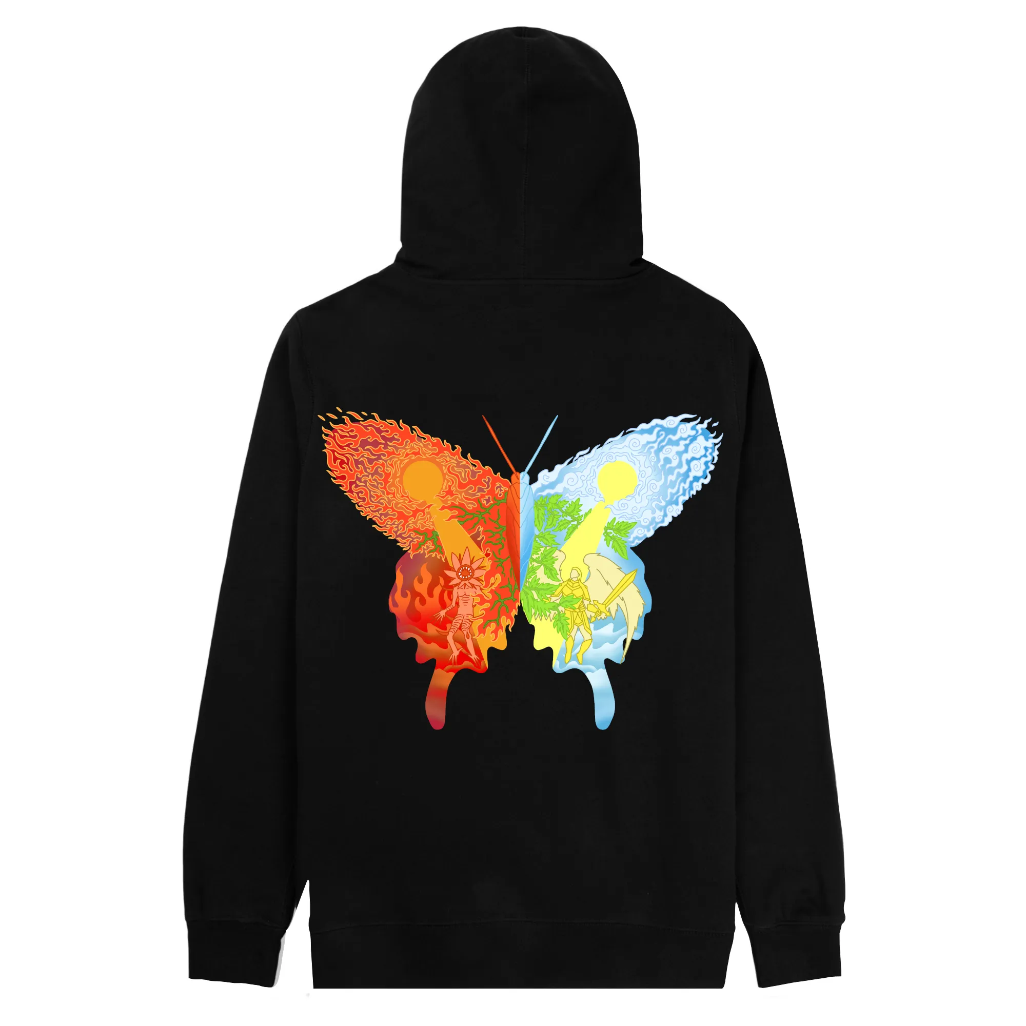 "Butterfly" Hoodie