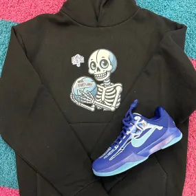 "Skele-Jawn" Exclusive Original Jawns Premium Hoodie - Team PA