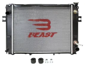 RADIATOR (PLASTIC TANKS)  580035306
