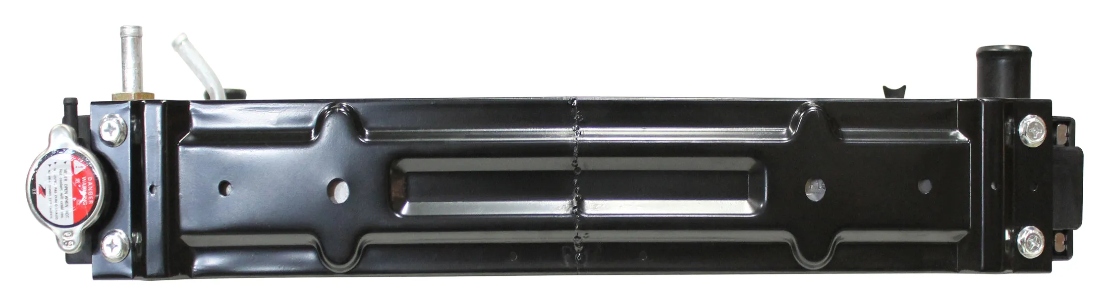 RADIATOR (PLASTIC TANKS)  580035306