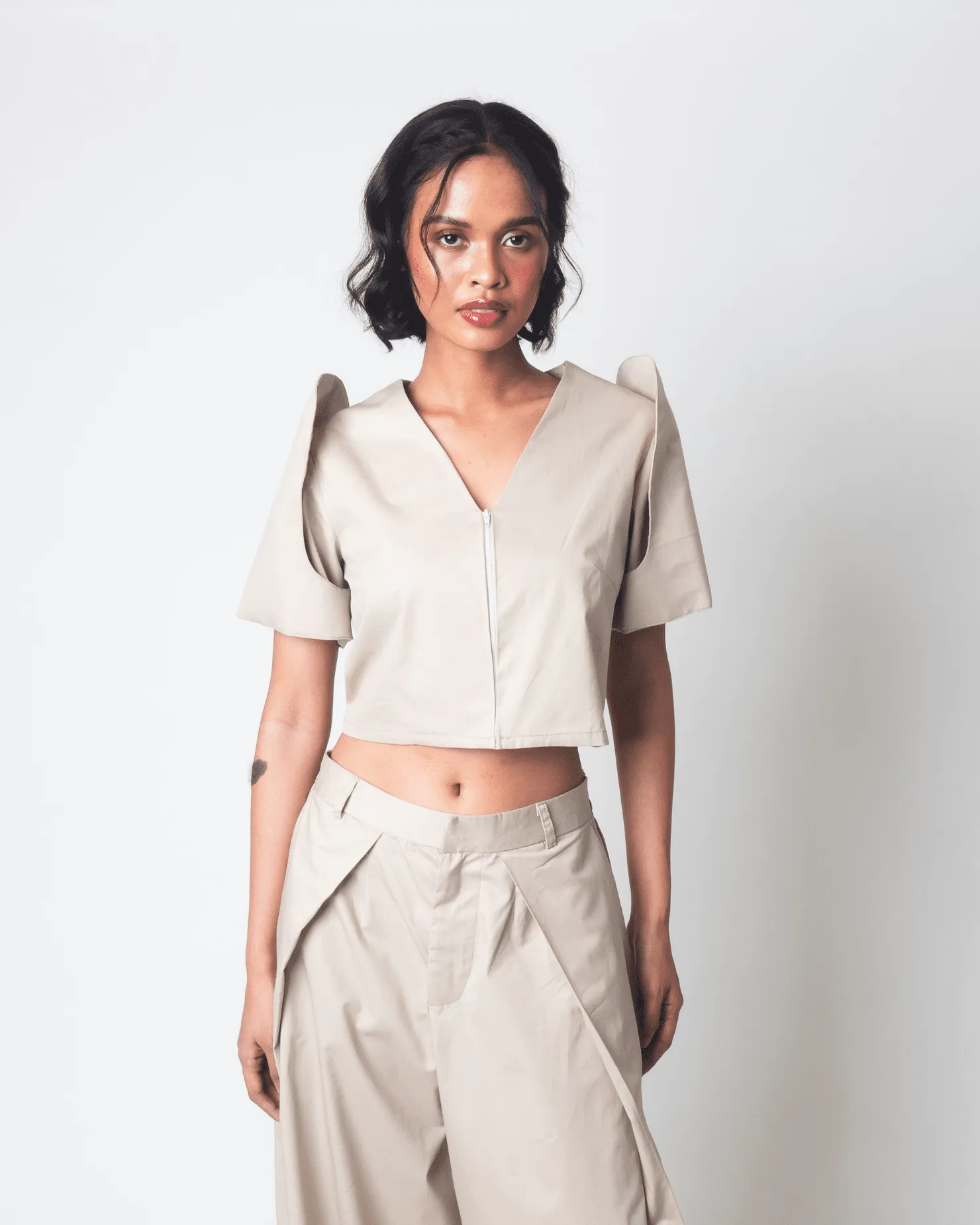 [Ready Today] Convertible Terno Top Sand