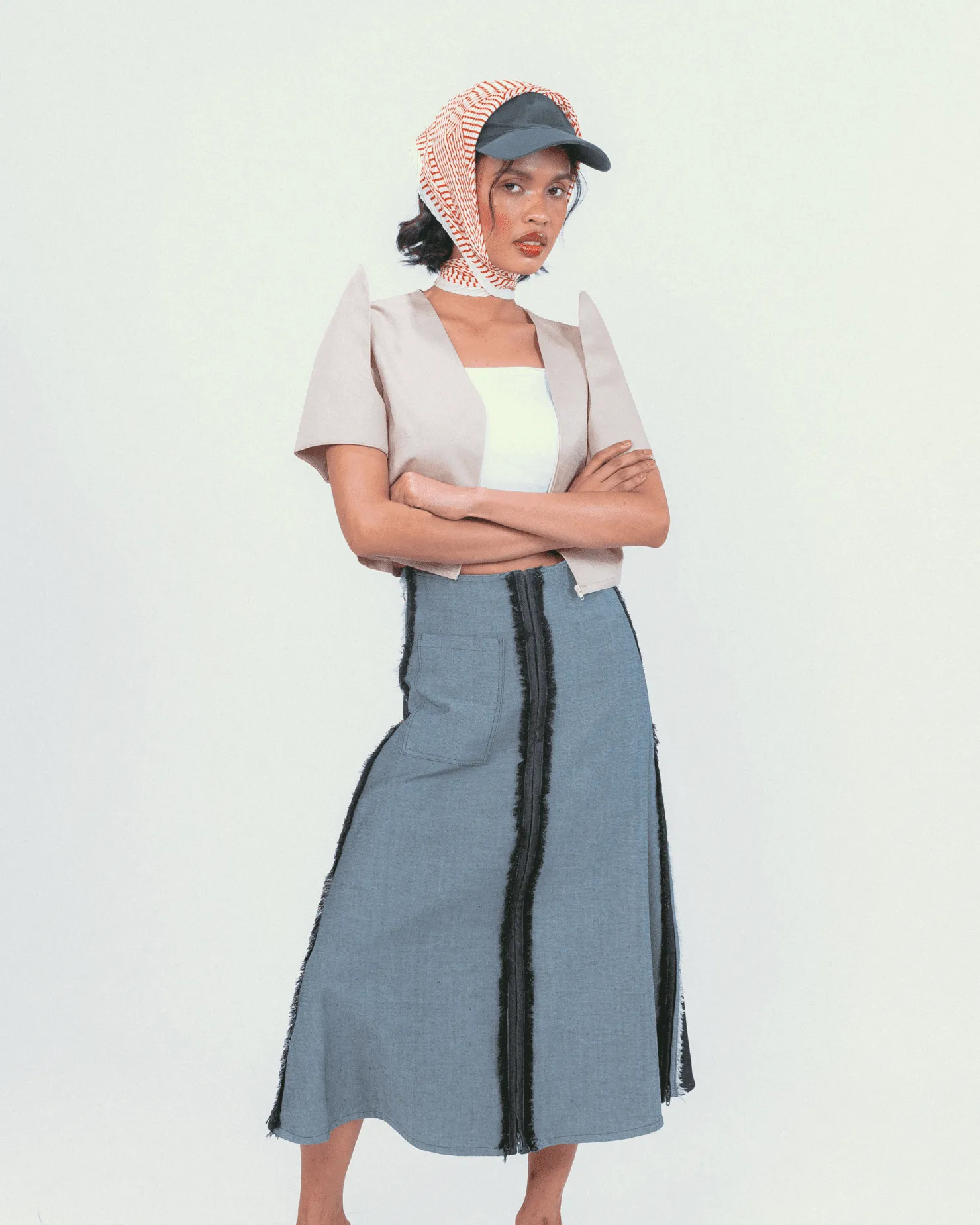 [Ready Today] Convertible Terno Top Sand