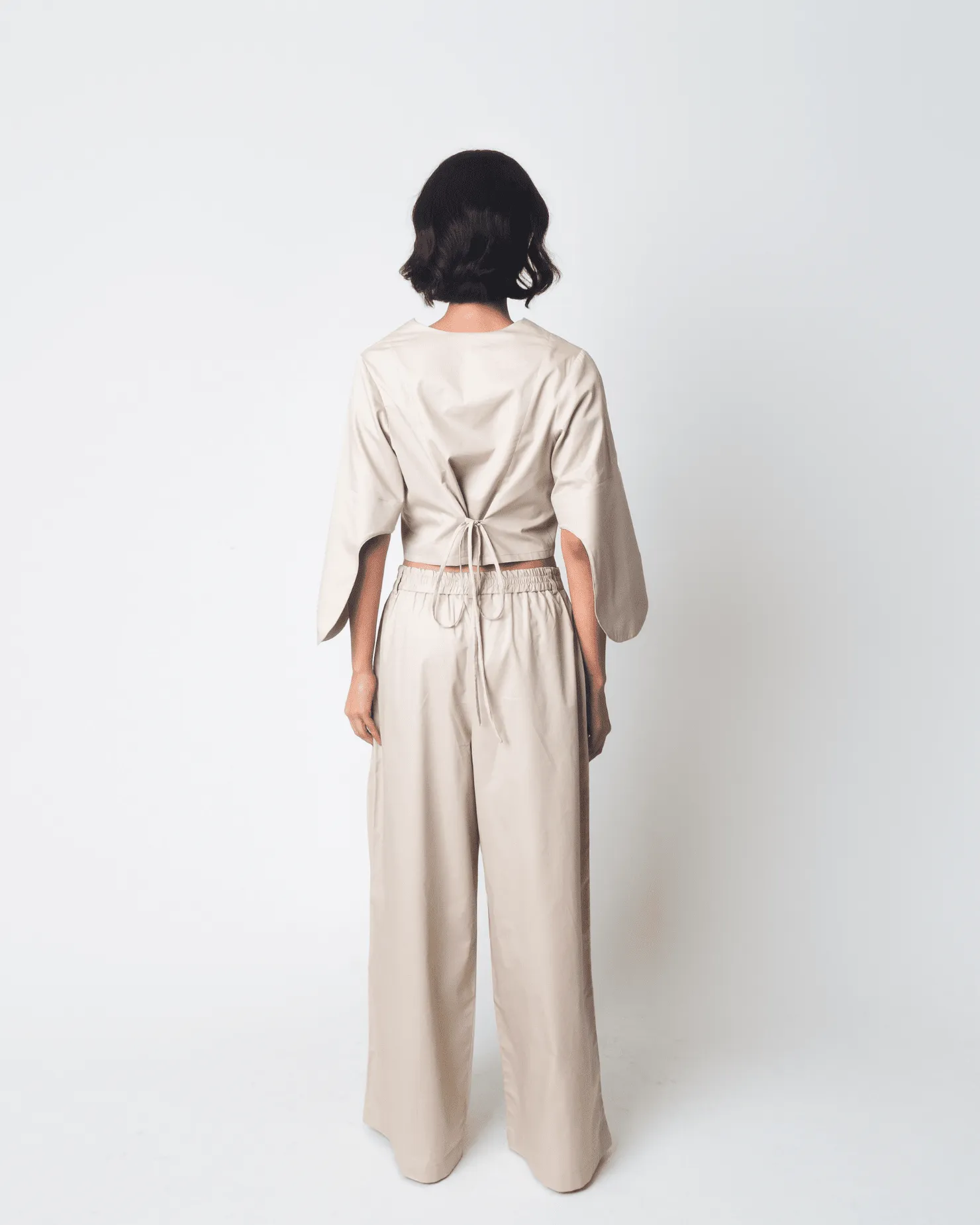 [Ready Today] Convertible Terno Top Sand