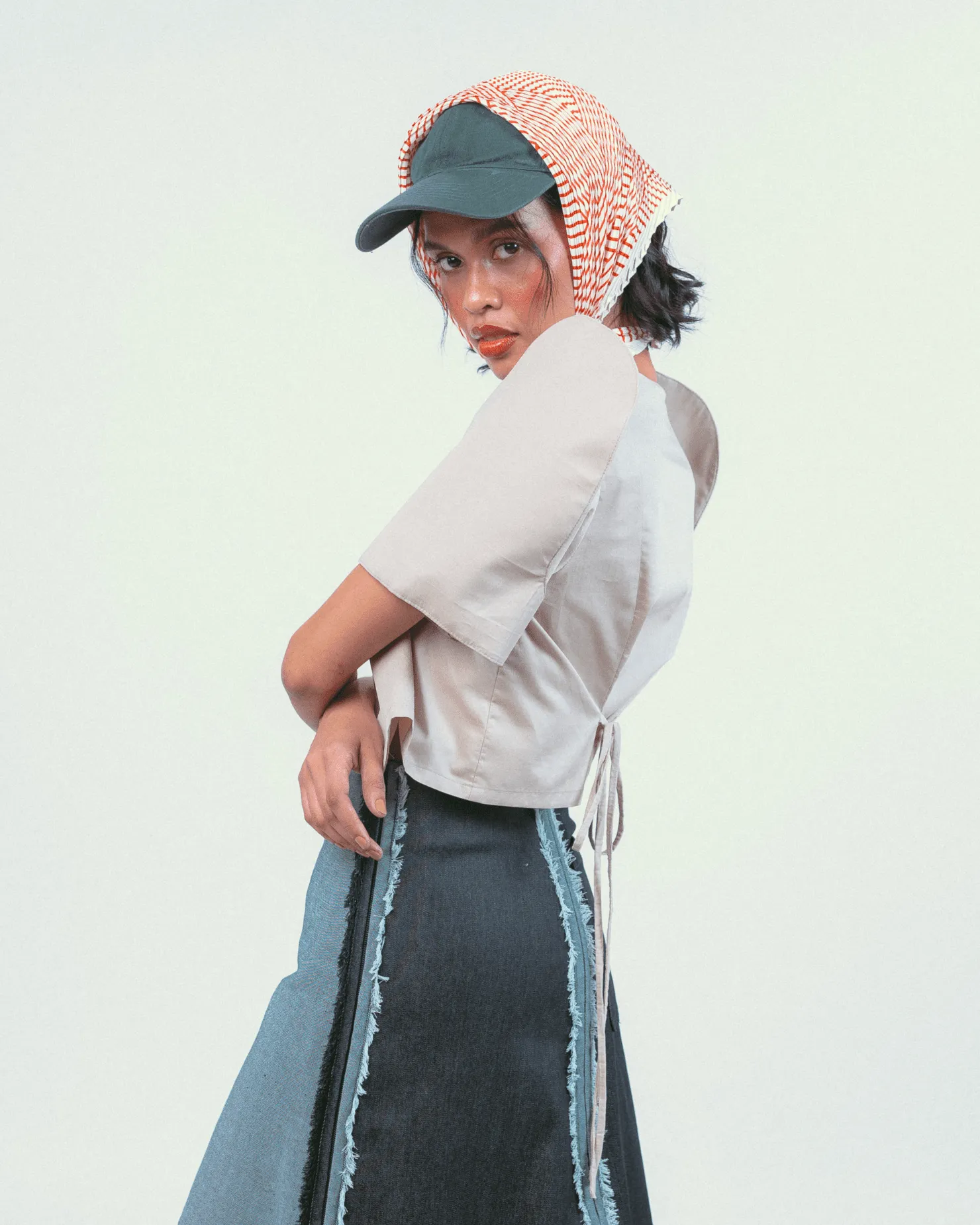 [Ready Today] Convertible Terno Top Sand