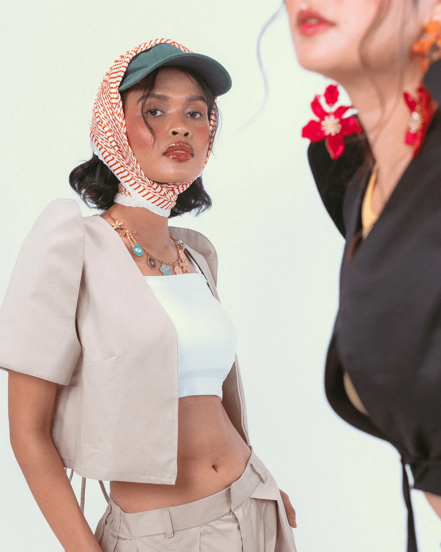[Ready Today] Convertible Terno Top Sand