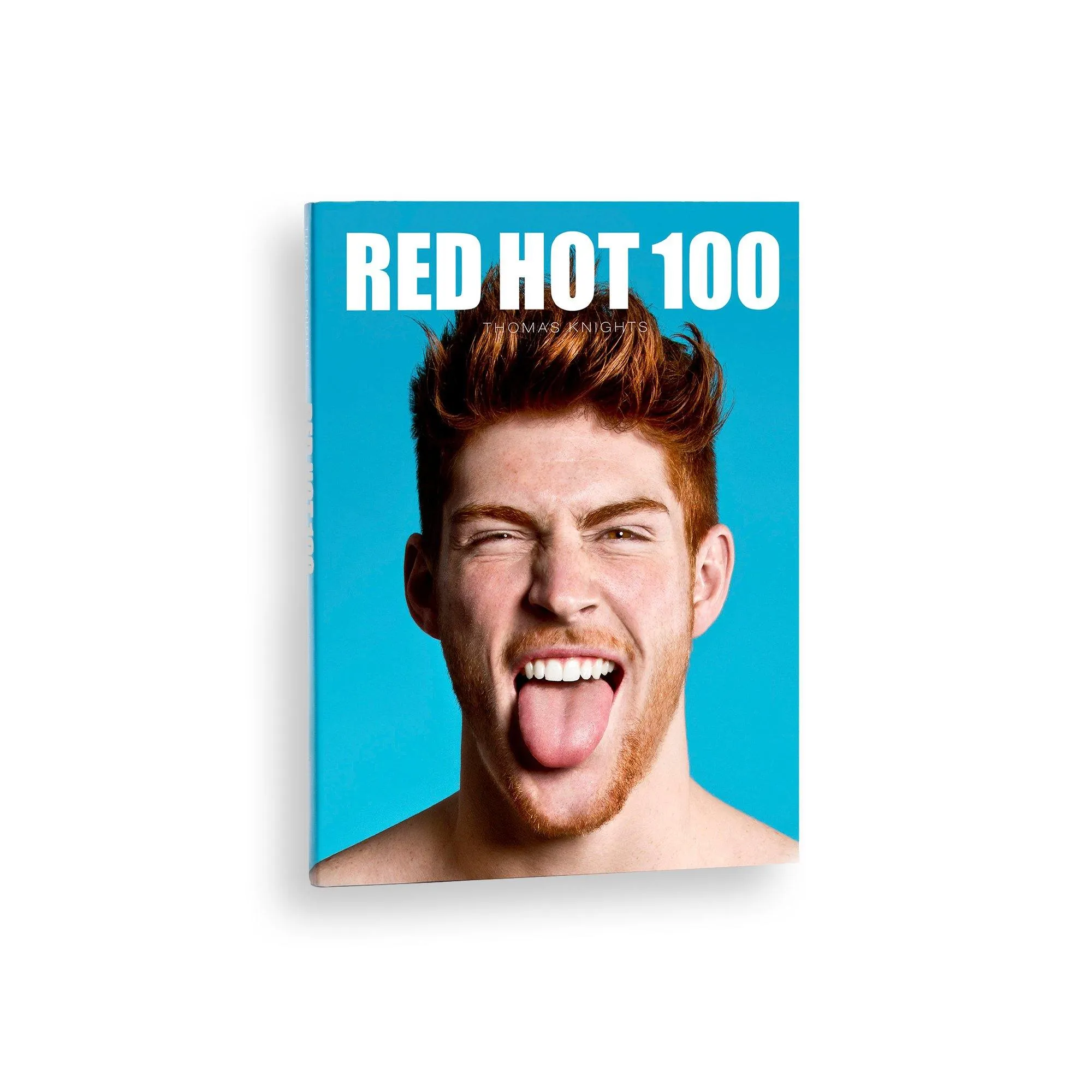 Red Hot 100 Art Book - Limited Edition   Free Shipping