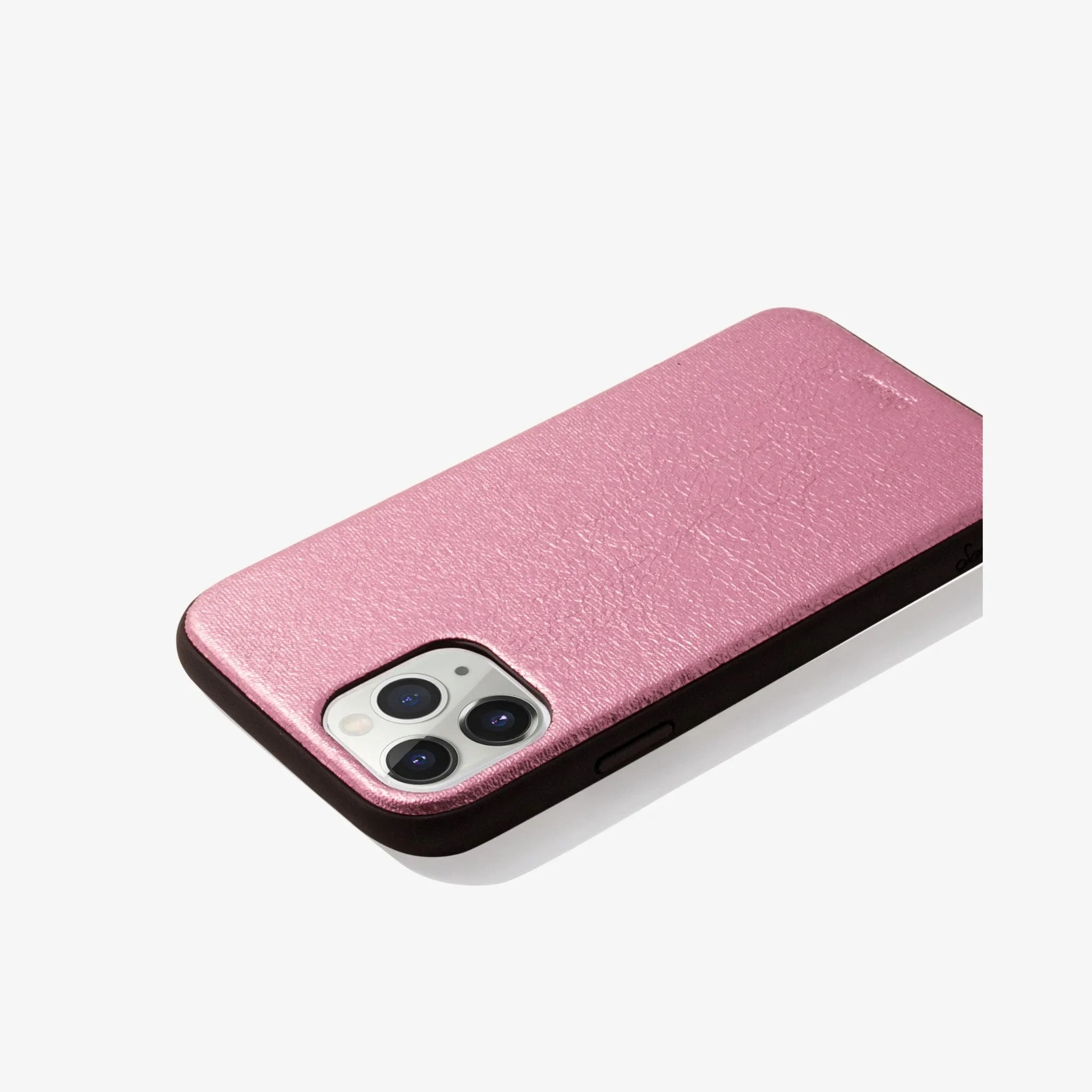 Roller Derby Metallic Pink iPhone Case