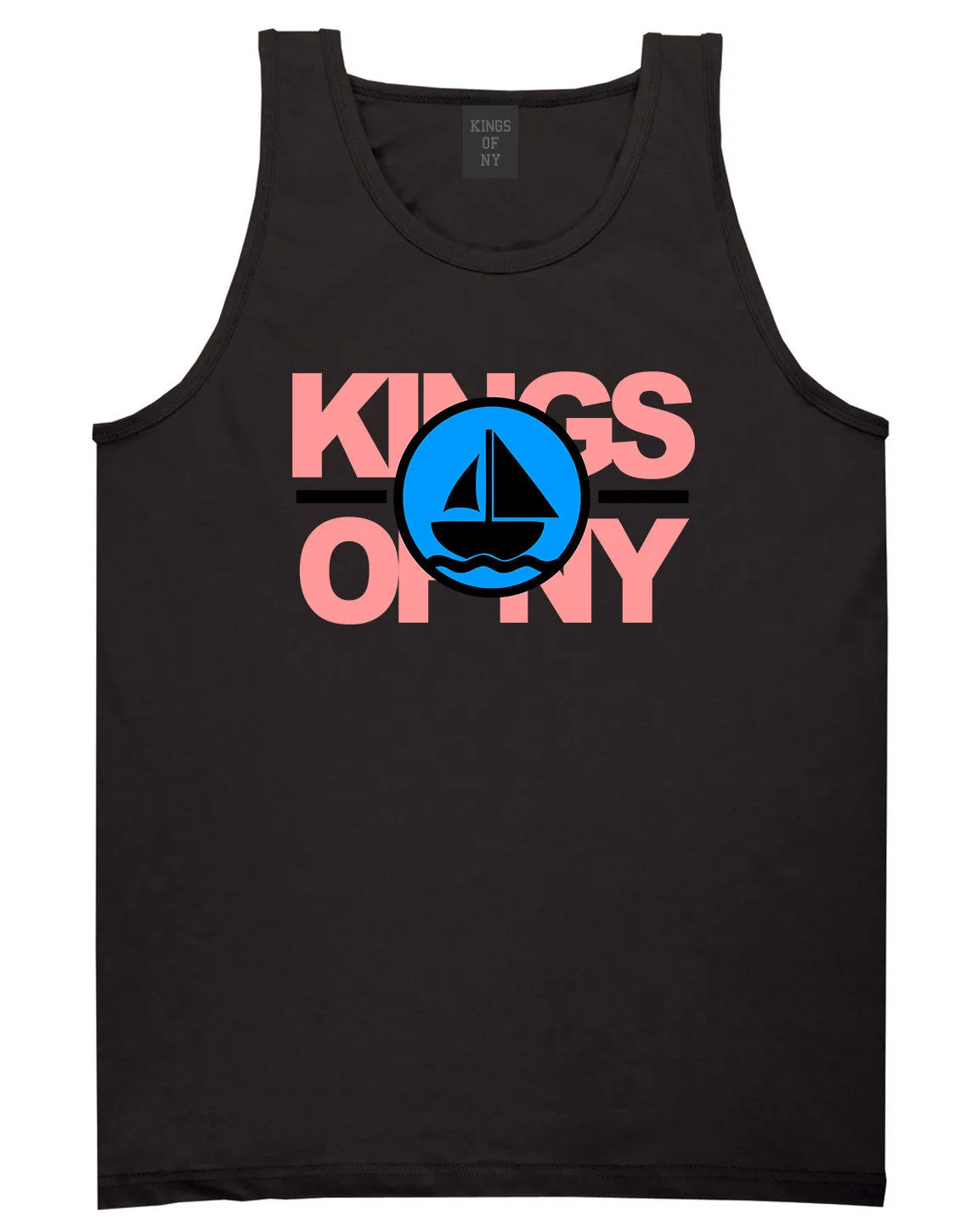 Sailing Team Tank Top