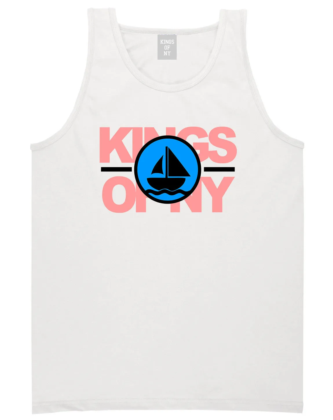 Sailing Team Tank Top