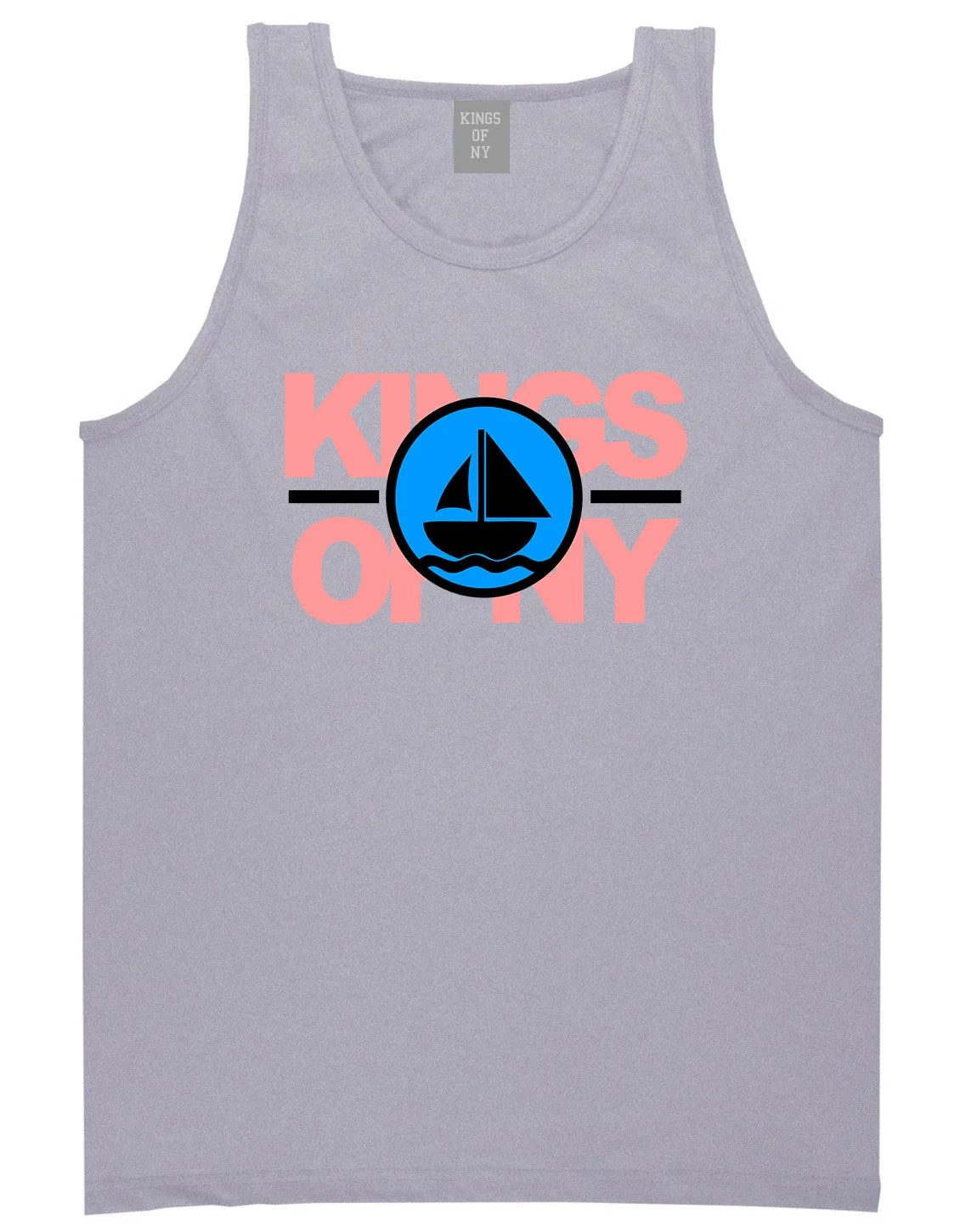 Sailing Team Tank Top