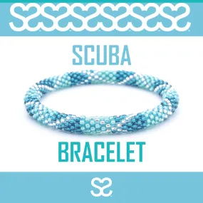 Scuba Bracelet - Extended 8"