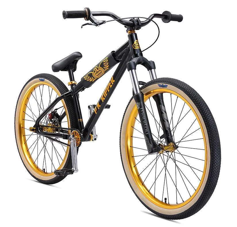 SE Bikes DJ Ripper 26" BMX Bike 2019