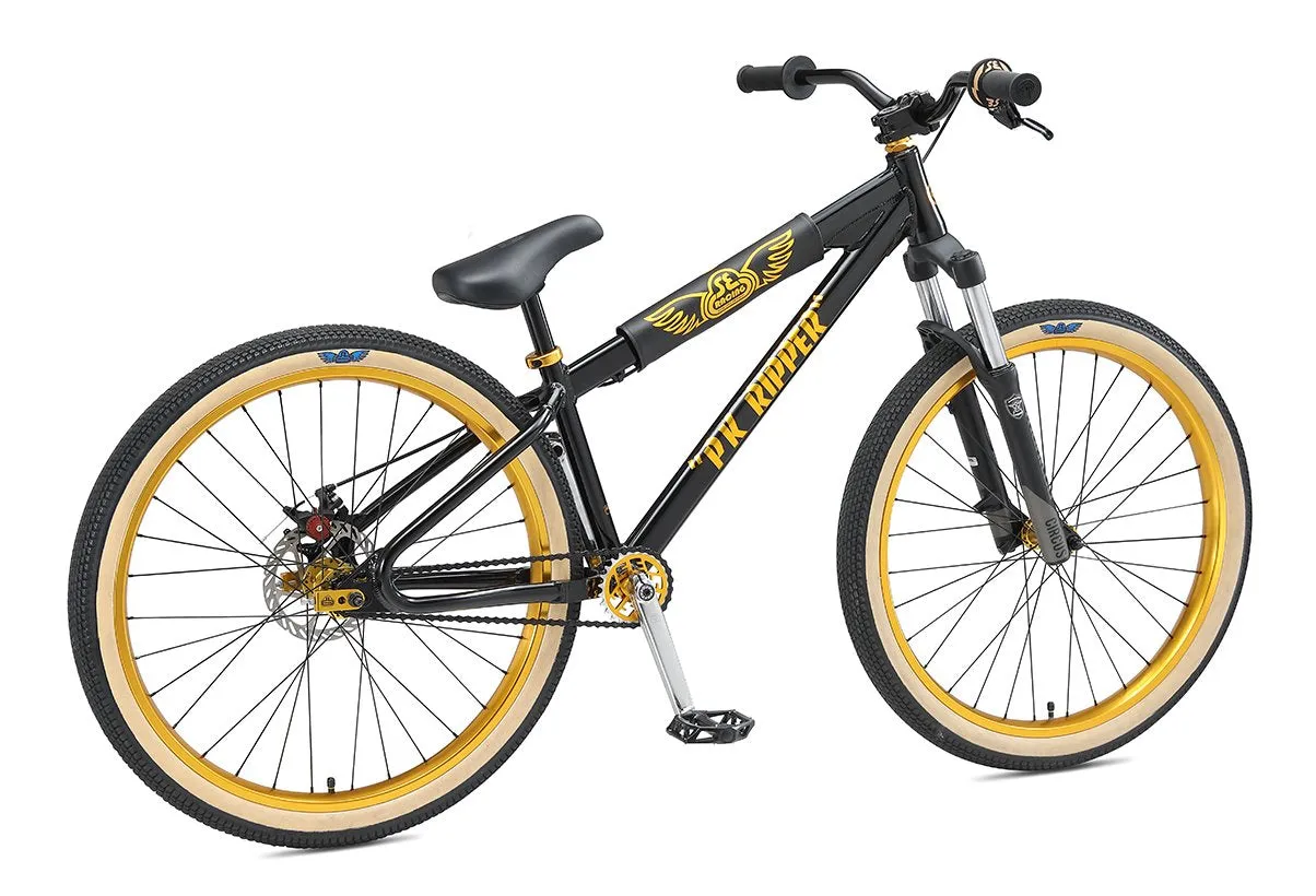 SE Bikes DJ Ripper 26" BMX Bike 2019