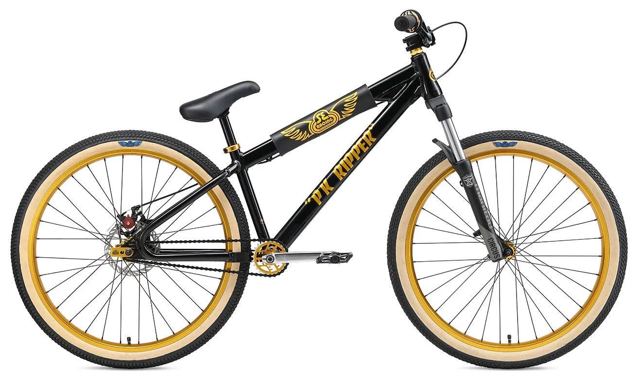 SE Bikes DJ Ripper 26" BMX Bike 2019