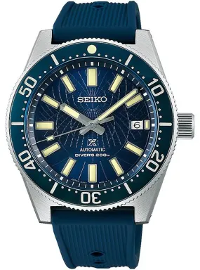SEIKO PROSPEX DIVER SCUBA SBDX053 / SLA065 SAVE THE OCEAN LIMITED EDITION 1965 DIVER'S MODERN RE-INTERPRETATION MADE IN JAPAN JDM