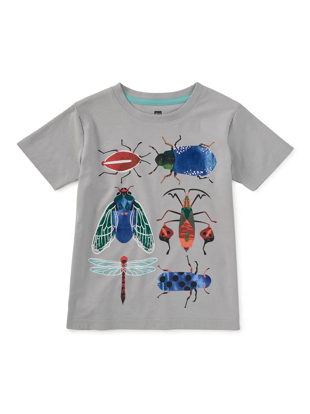 Shiny Insects Tee