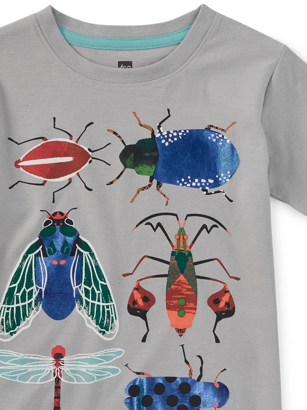 Shiny Insects Tee