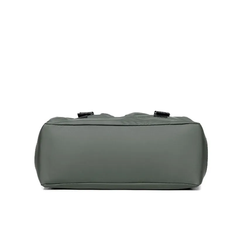 Shiny Messenger Bag