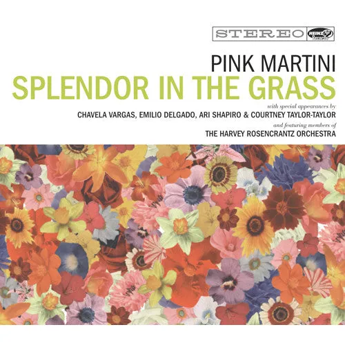 Splendor in the Grass | CD
