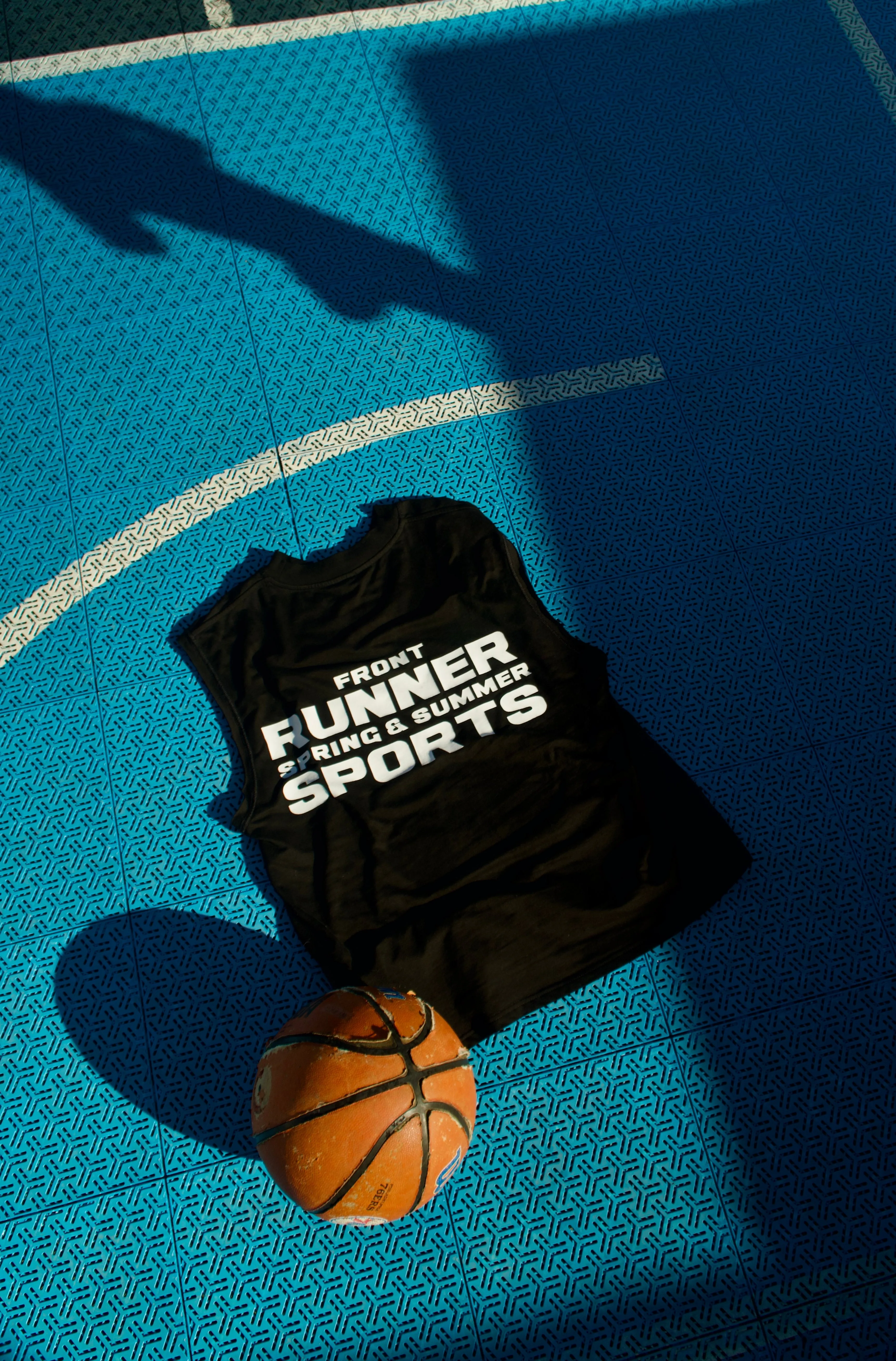SS Sport Tank - Black